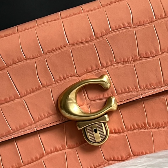 💰SOLD - C6640 - Coach Studio Shoulder Bag - Picture 2 of 14